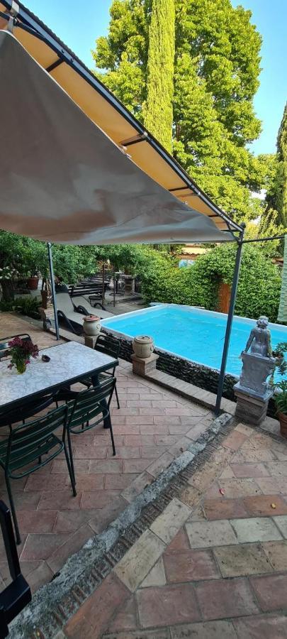 Edy House Lägenhet Castiglione In Teverina Exteriör bild