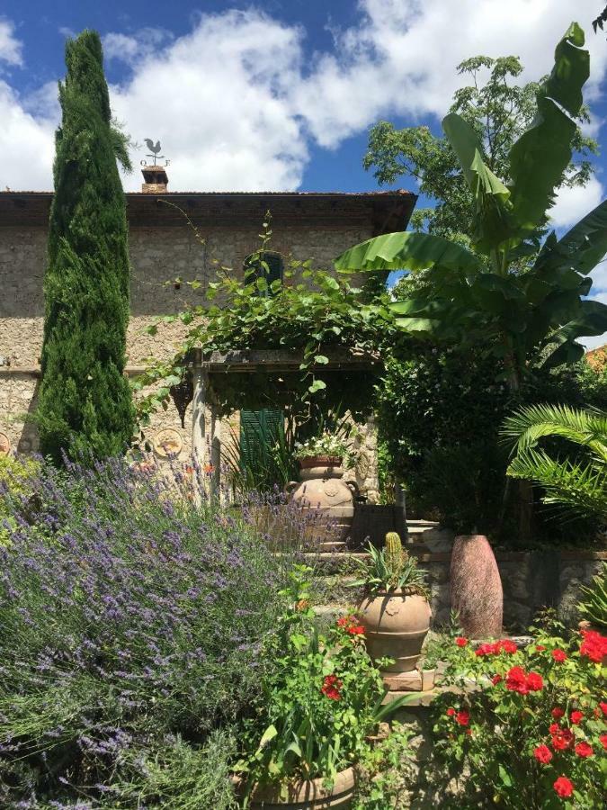 Edy House Lägenhet Castiglione In Teverina Exteriör bild